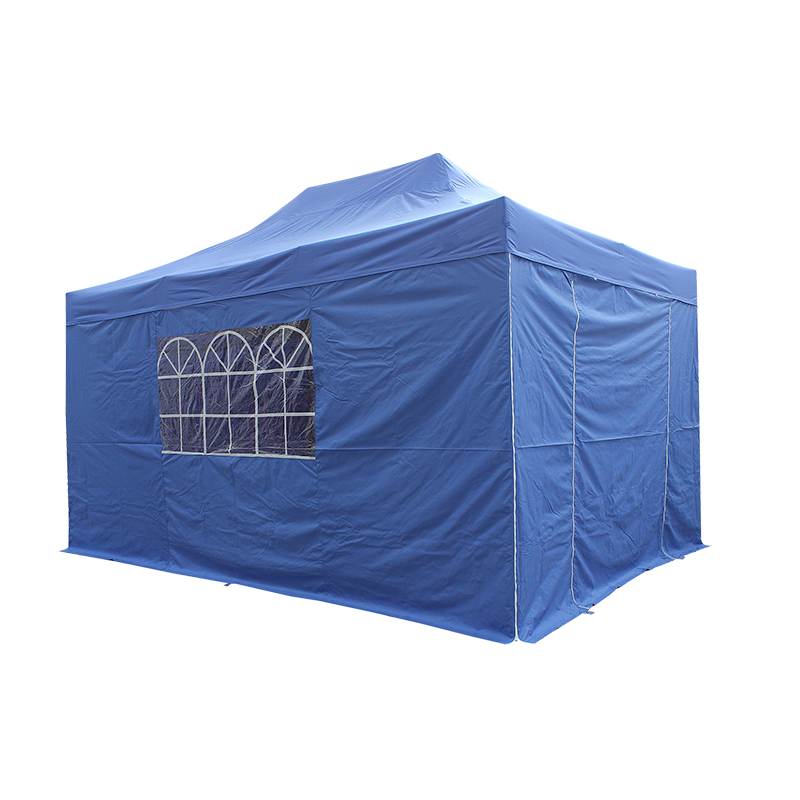 3x4.5m Gazebo do dossel dobrável ao ar livre
