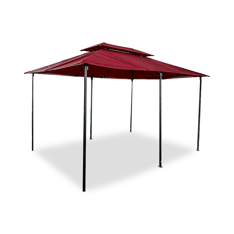 Gazebo tenda ao ar livre Pop up Gazebo Canopy Shelter com rede de mosquitos