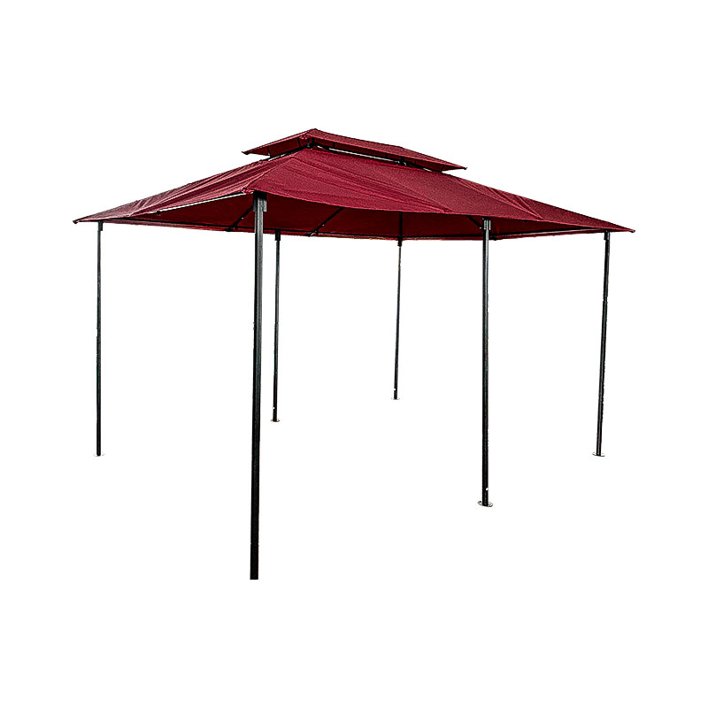 Gazebo tenda ao ar livre Pop up Gazebo Canopy Shelter com rede de mosquitos