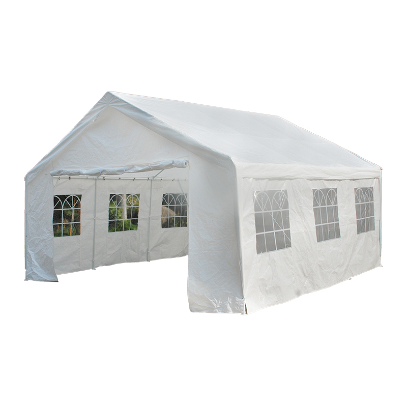 Tenda de festa ao ar livre ao ar livre/folha de trabalho/carro/casamento/proteção de chuva solar Tenda de festa ao ar livre ao ar livre/folha de trabalho/carro/casamento/proteção de chuva solar