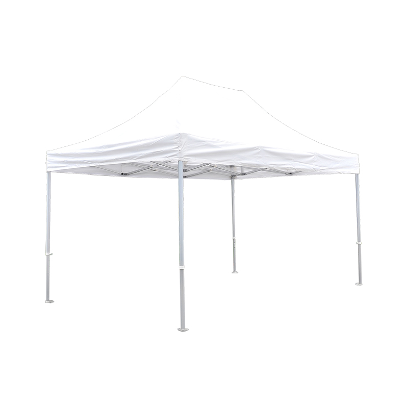 3x4.5m Frame de alumínio dobrável Gazebo 300g Poliéster revestido de PVC