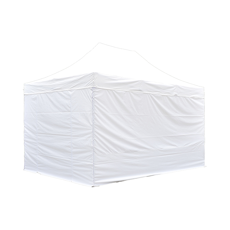 3x4.5m Frame de alumínio dobrável Gazebo 300g Poliéster revestido de PVC