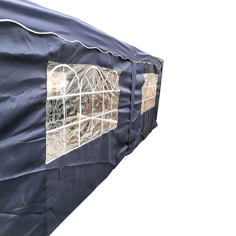 Estrutura de aço de alta qualidade A08 Gazebo de dossel dobrável ao ar livre Estrutura de aço de alta qualidade A08 Gazebo de dossel dobrável ao ar livre