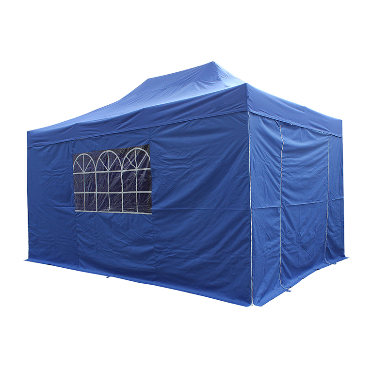 3x4.5m Gazebo do dossel dobrável ao ar livre 3x4.5m Gazebo do dossel dobrável ao ar livre