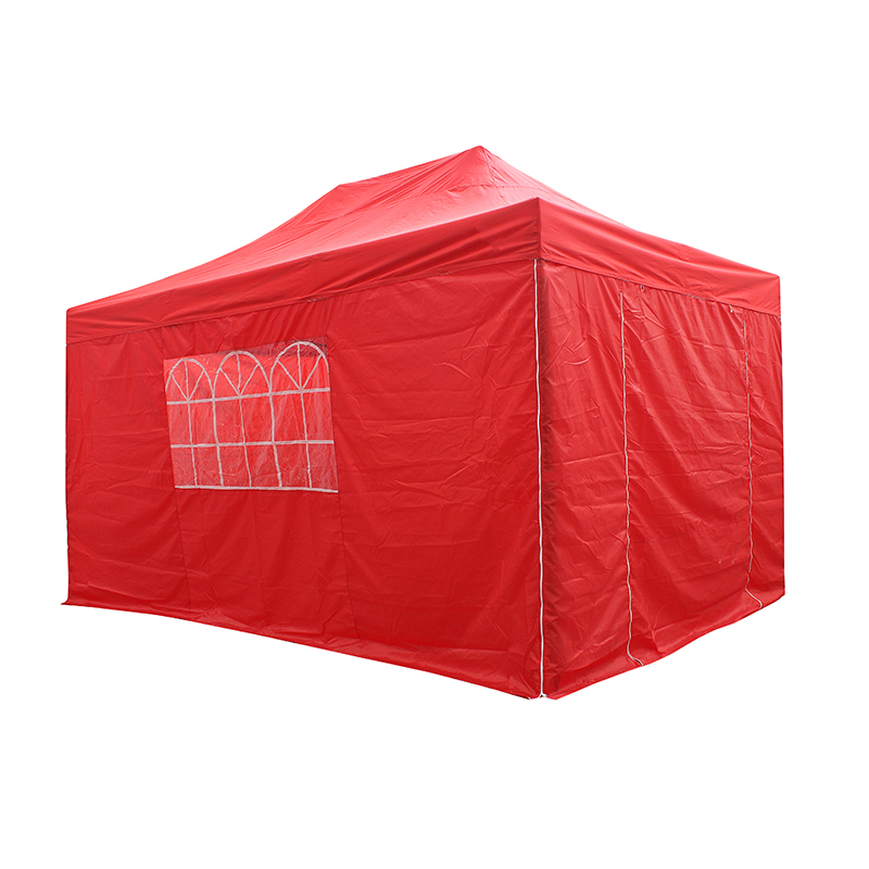 3x4.5m Gazebo do dossel dobrável ao ar livre 3x4.5m Gazebo do dossel dobrável ao ar livre