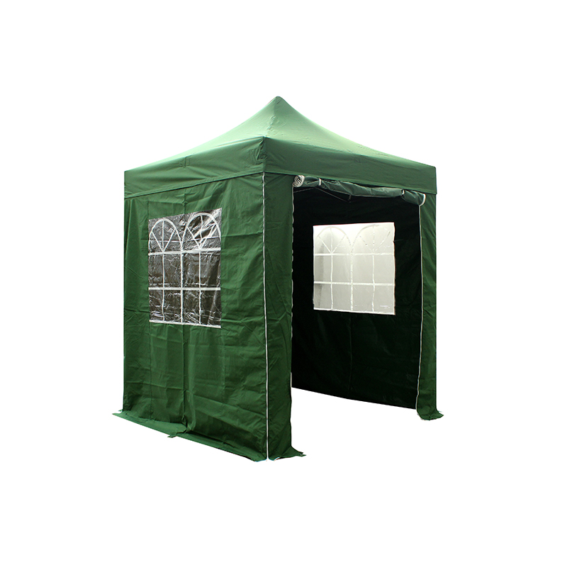2x2m Gazebo do dossel dobrável ao ar livre 2x2m Gazebo do dossel dobrável ao ar livre