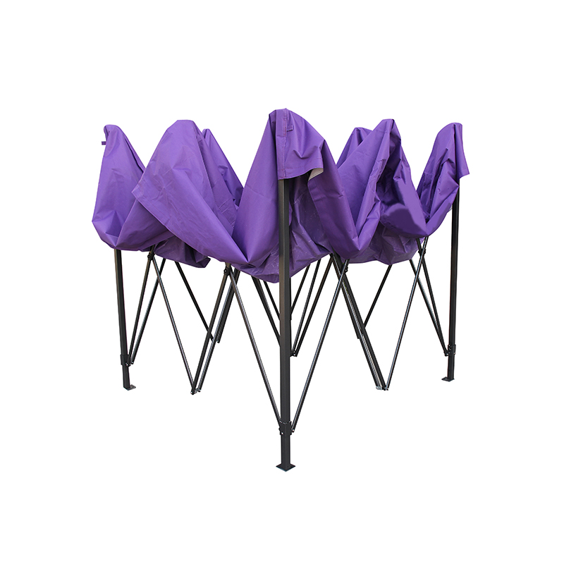 2x2m Gazebo do dossel dobrável ao ar livre 2x2m Gazebo do dossel dobrável ao ar livre