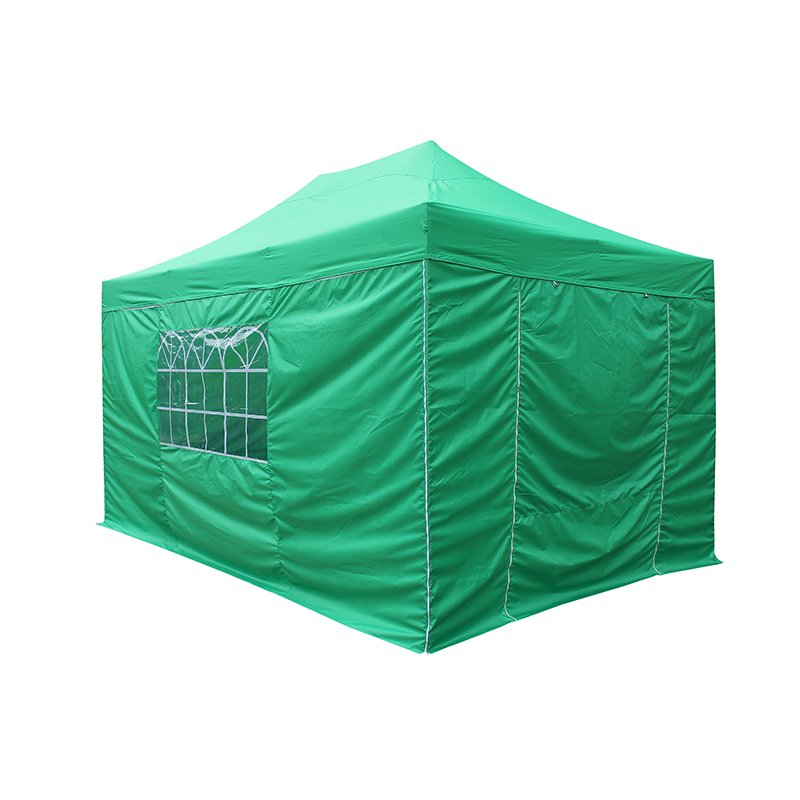 3x4.5m Gazebo do dossel dobrável ao ar livre 3x4.5m Gazebo do dossel dobrável ao ar livre
