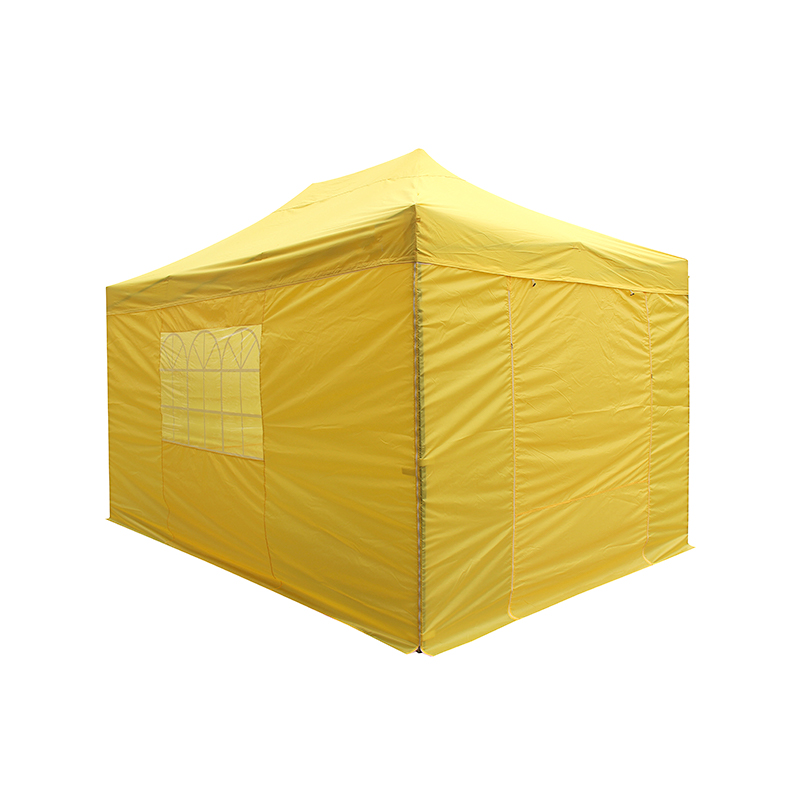 3x4.5m Gazebo do dossel dobrável ao ar livre 3x4.5m Gazebo do dossel dobrável ao ar livre