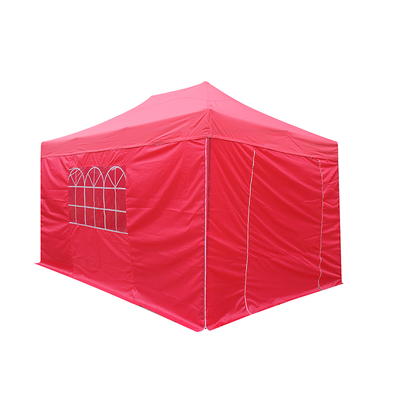 3x4.5m Gazebo do dossel dobrável ao ar livre 3x4.5m Gazebo do dossel dobrável ao ar livre