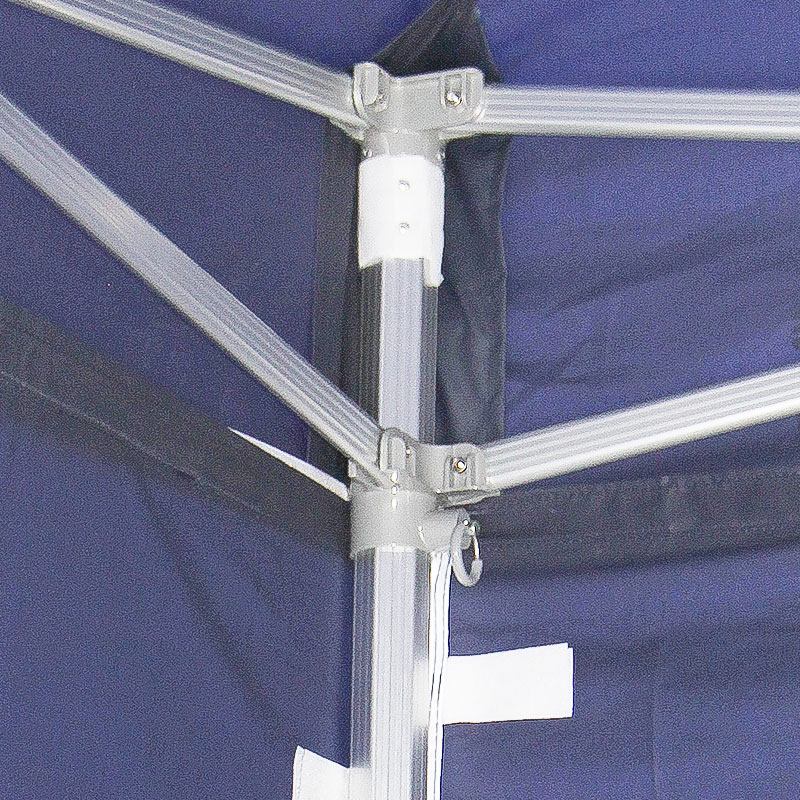 300g de moldura de alumínio com revestimento de poliéster com poliéster gazebo dobrável 300g de moldura de alumínio com revestimento de poliéster com poliéster gazebo dobrável