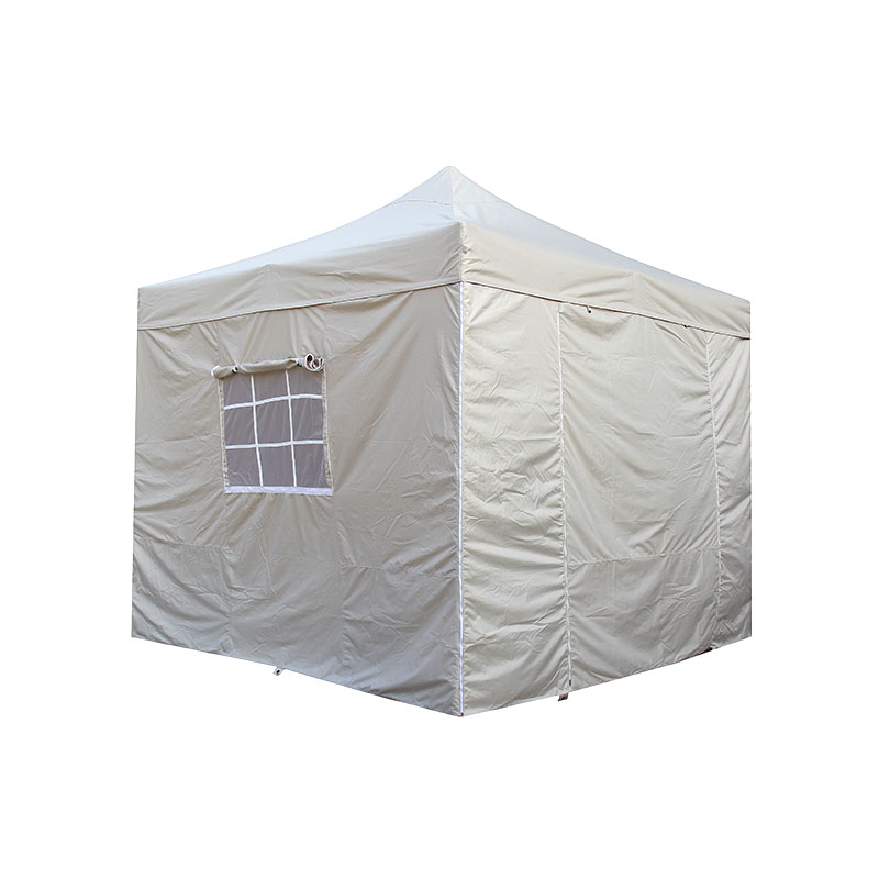 300g de moldura de alumínio com revestimento de poliéster com poliéster gazebo dobrável 300g de moldura de alumínio com revestimento de poliéster com poliéster gazebo dobrável