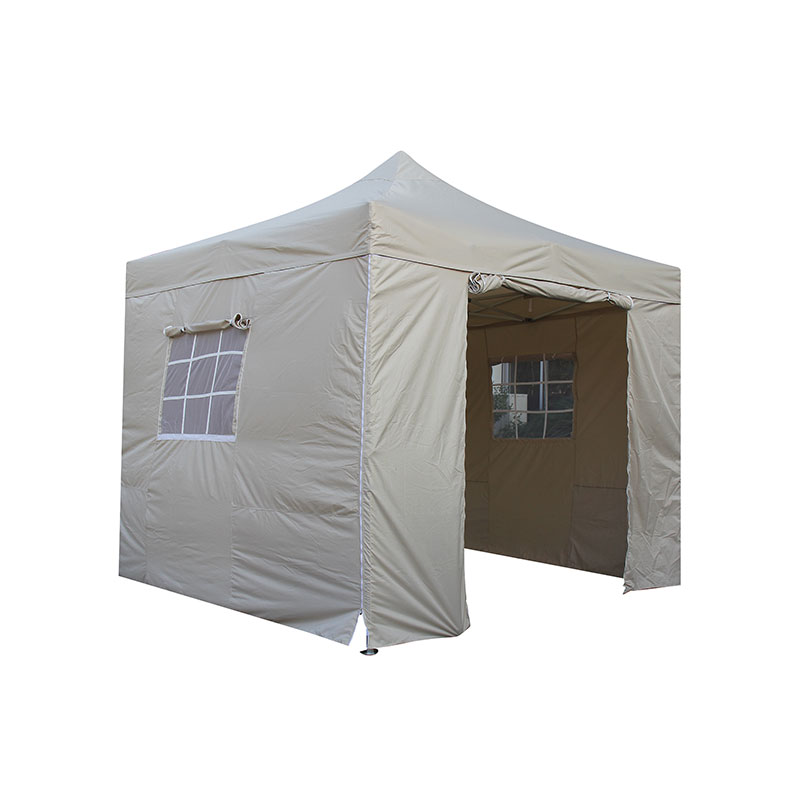300g de moldura de alumínio com revestimento de poliéster com poliéster gazebo dobrável 300g de moldura de alumínio com revestimento de poliéster com poliéster gazebo dobrável