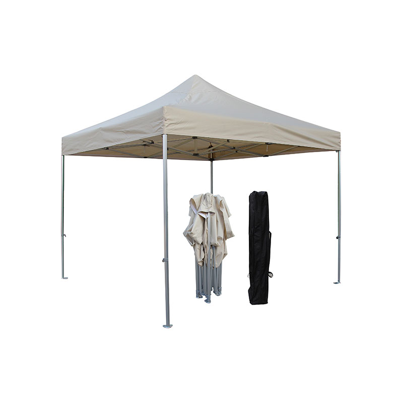 300g de moldura de alumínio com revestimento de poliéster com poliéster gazebo dobrável 300g de moldura de alumínio com revestimento de poliéster com poliéster gazebo dobrável