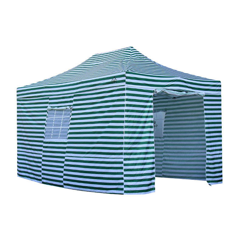 300g de moldura de alumínio com revestimento de poliéster com poliéster gazebo dobrável 300g de moldura de alumínio com revestimento de poliéster com poliéster gazebo dobrável