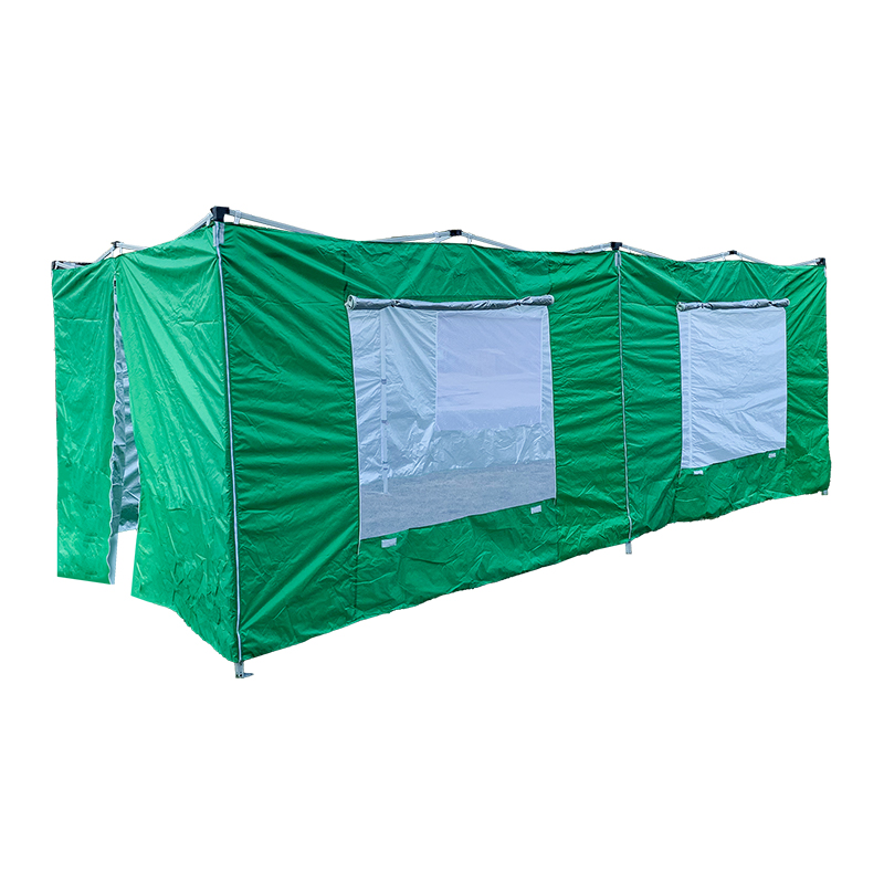 3x4.5m Gazebo do dossel dobrável ao ar livre