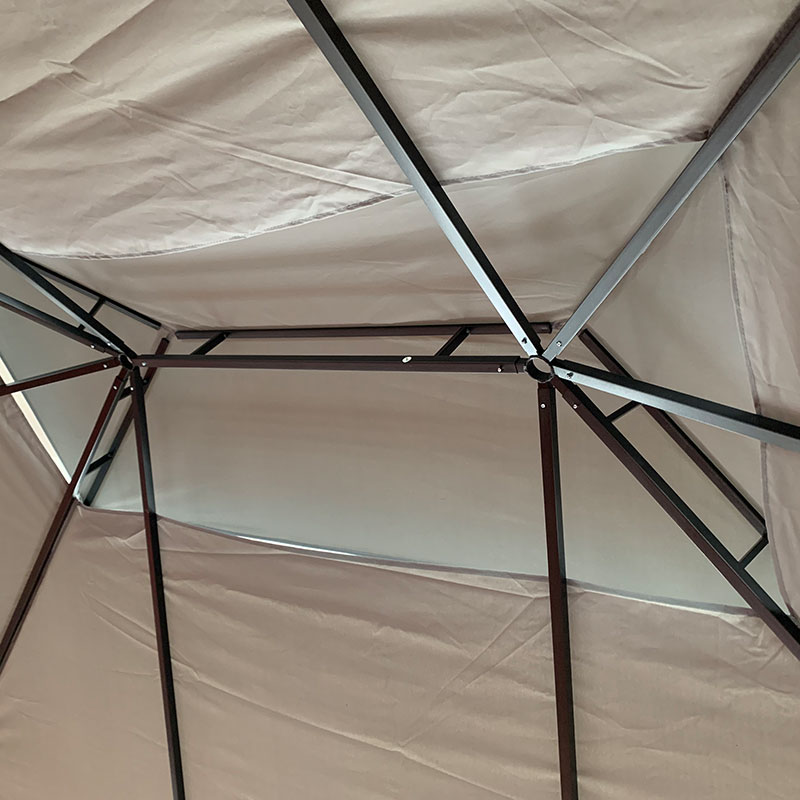 Canopy de substituição do gazebo de montagem fácil