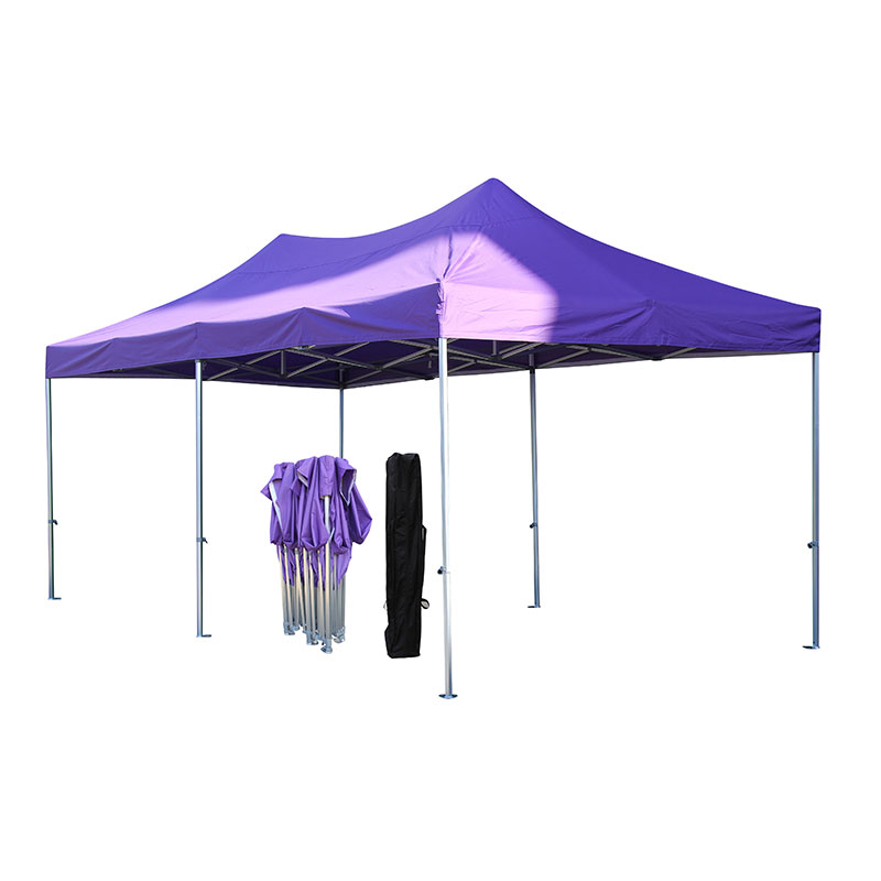 300g de moldura de alumínio com revestimento de poliéster com poliéster gazebo dobrável 300g de moldura de alumínio com revestimento de poliéster com poliéster gazebo dobrável