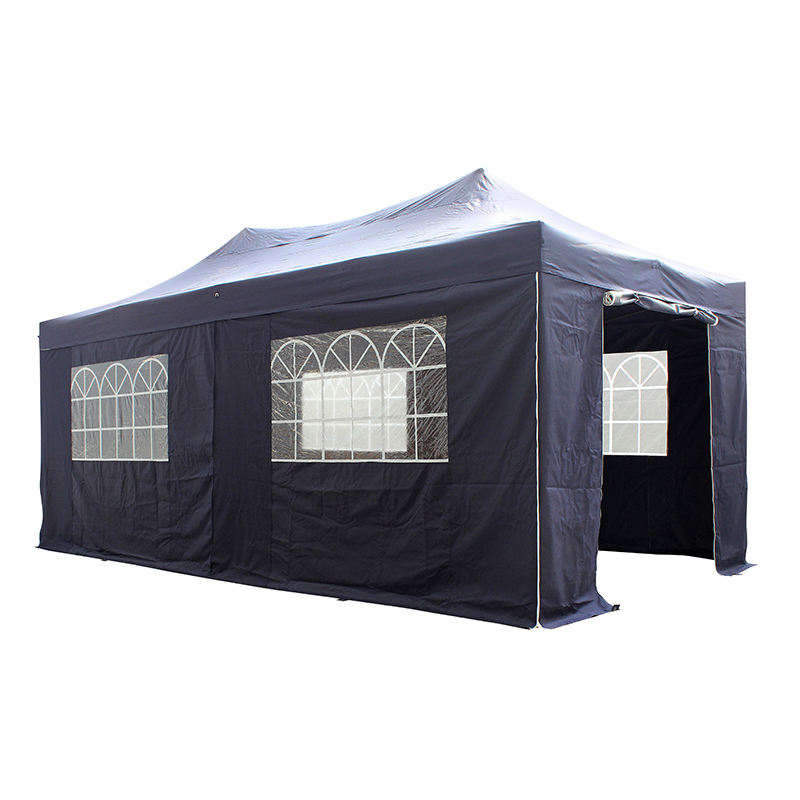 3x6m Gazebo do dossel dobrável ao ar livre 3x6m Gazebo do dossel dobrável ao ar livre
