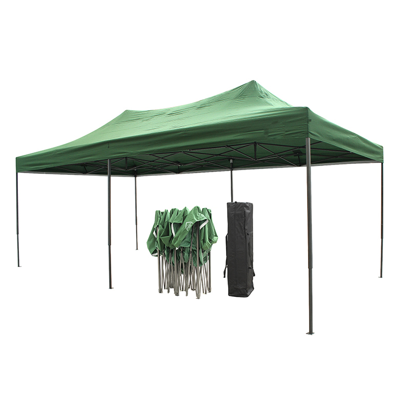 3x6m Gazebo do dossel dobrável ao ar livre 3x6m Gazebo do dossel dobrável ao ar livre
