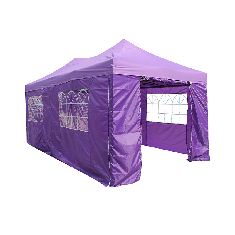 3x6m Gazebo do dossel dobrável ao ar livre 3x6m Gazebo do dossel dobrável ao ar livre