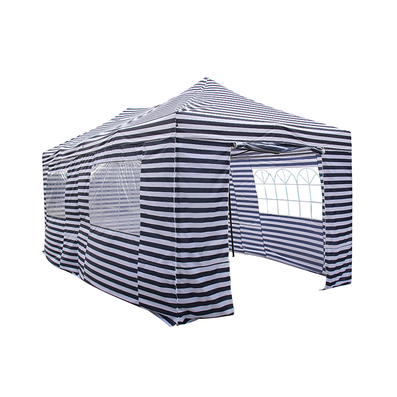 3x6m Gazebo do dossel dobrável ao ar livre 3x6m Gazebo do dossel dobrável ao ar livre