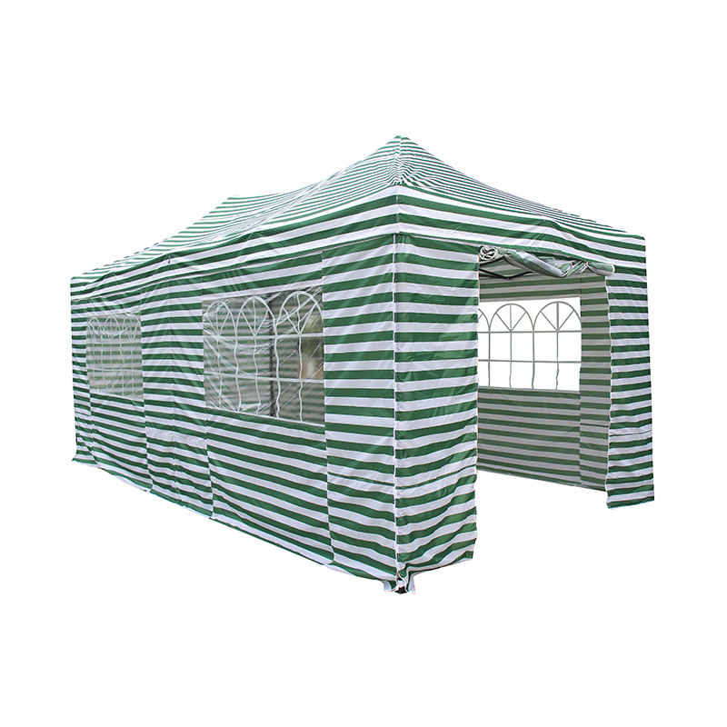 3x6m Gazebo do dossel dobrável ao ar livre 3x6m Gazebo do dossel dobrável ao ar livre
